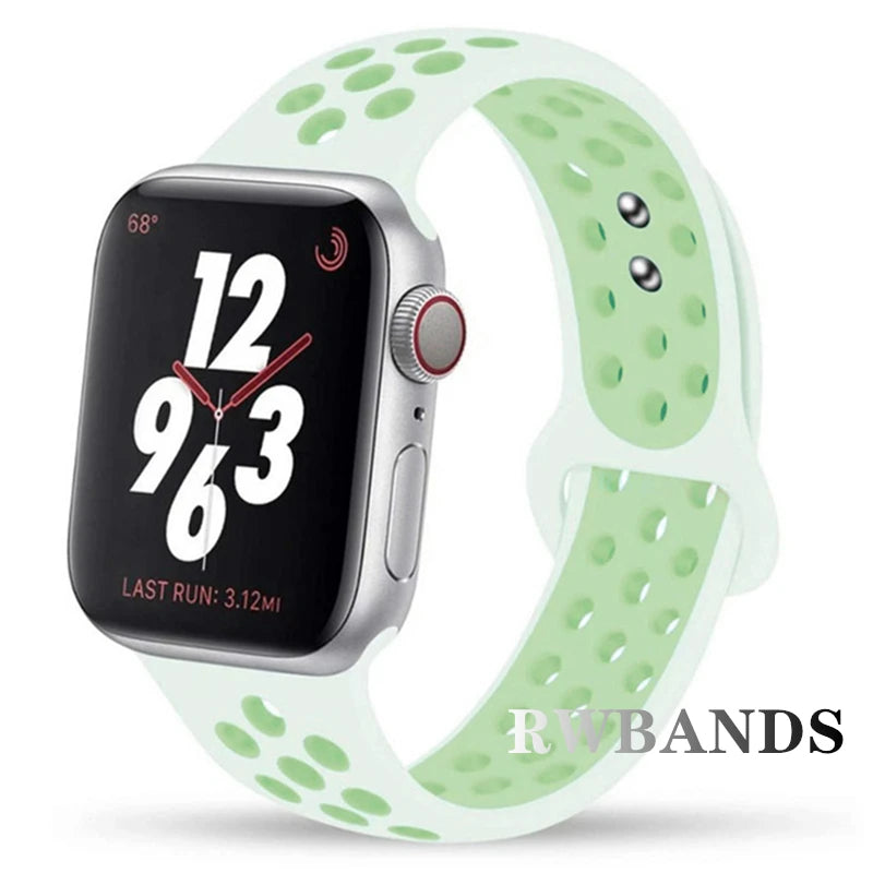 Bracelet sport pour Apple Watch