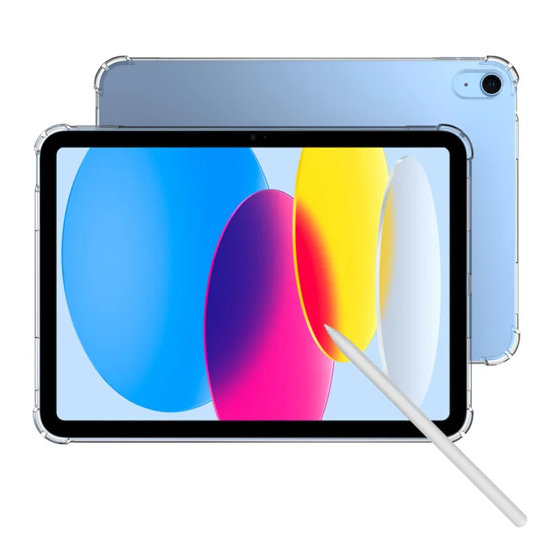 Coque en silicone pour iPad