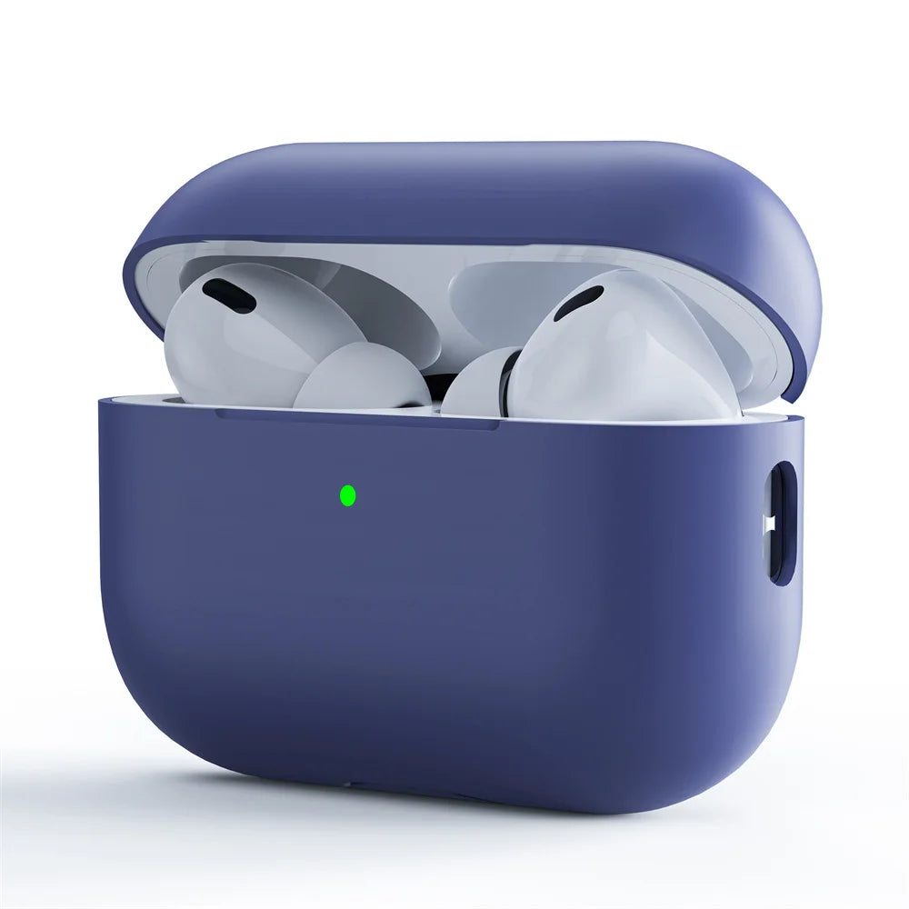 Étui Fin en silicone pour AirPods