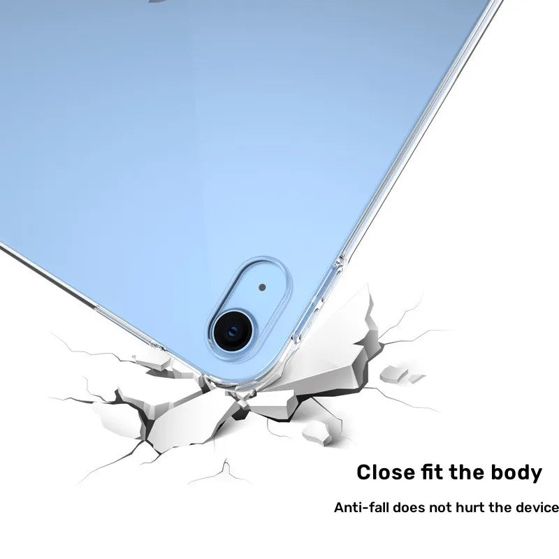 Coque en silicone pour iPad