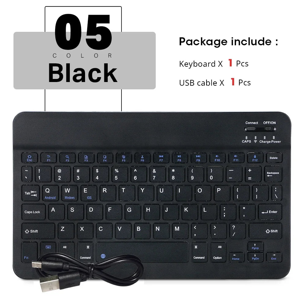 Clavier et Souris Sans Fil pour Mac et iPad