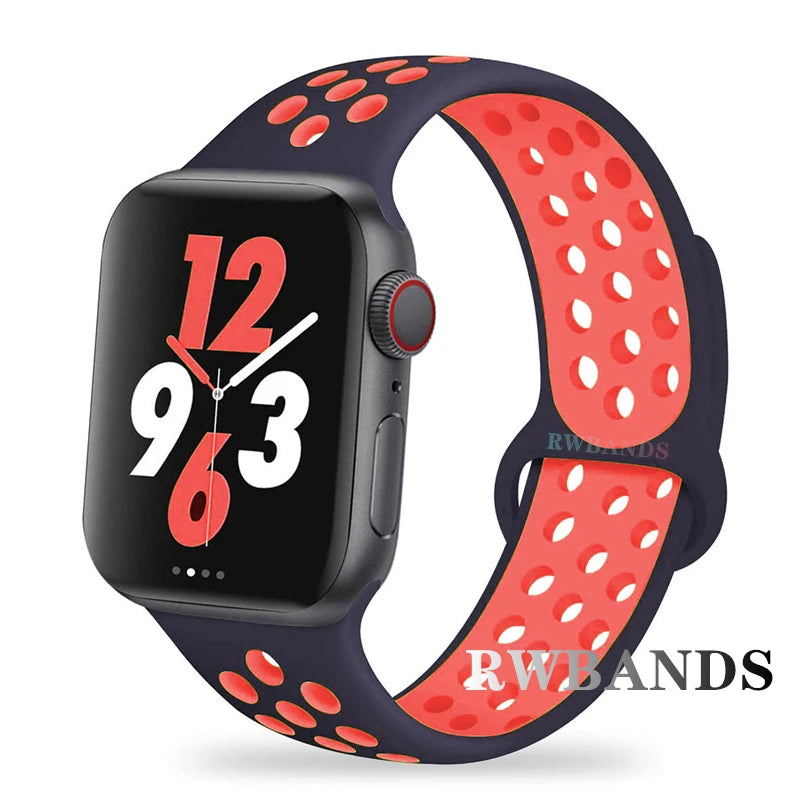 Bracelet sport pour Apple Watch