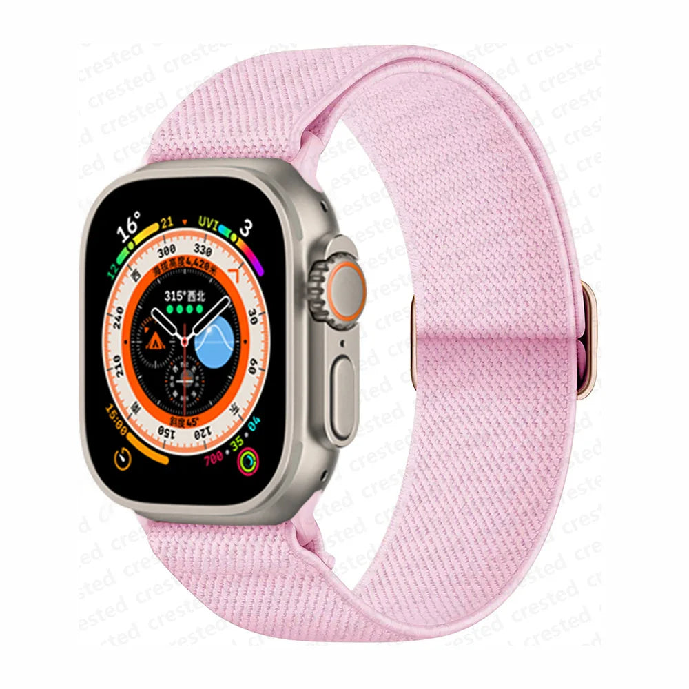 Bracelet élastique pour Apple Watch