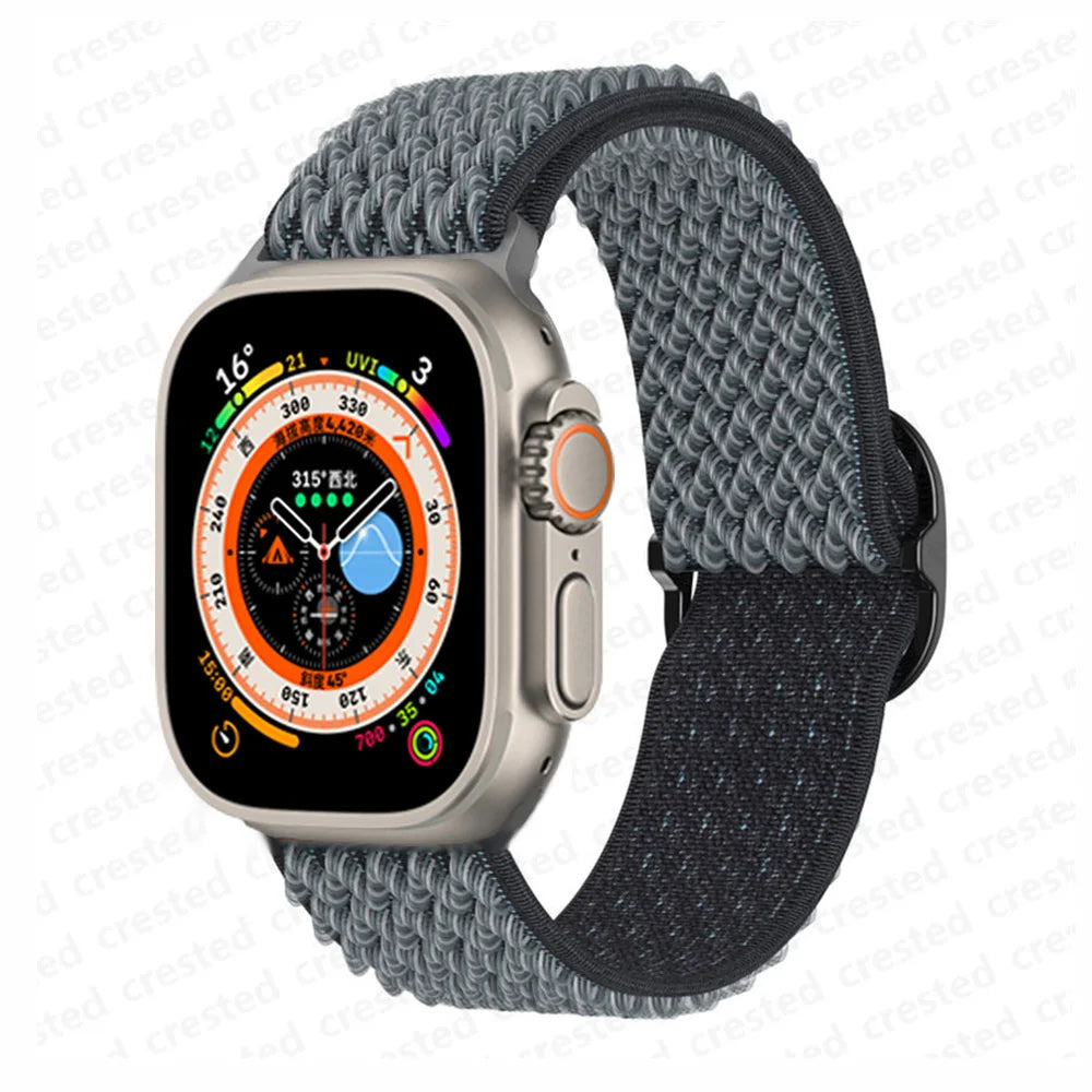 Bracelet élastique pour Apple Watch