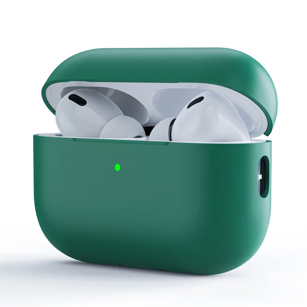 Étui Fin en silicone pour AirPods