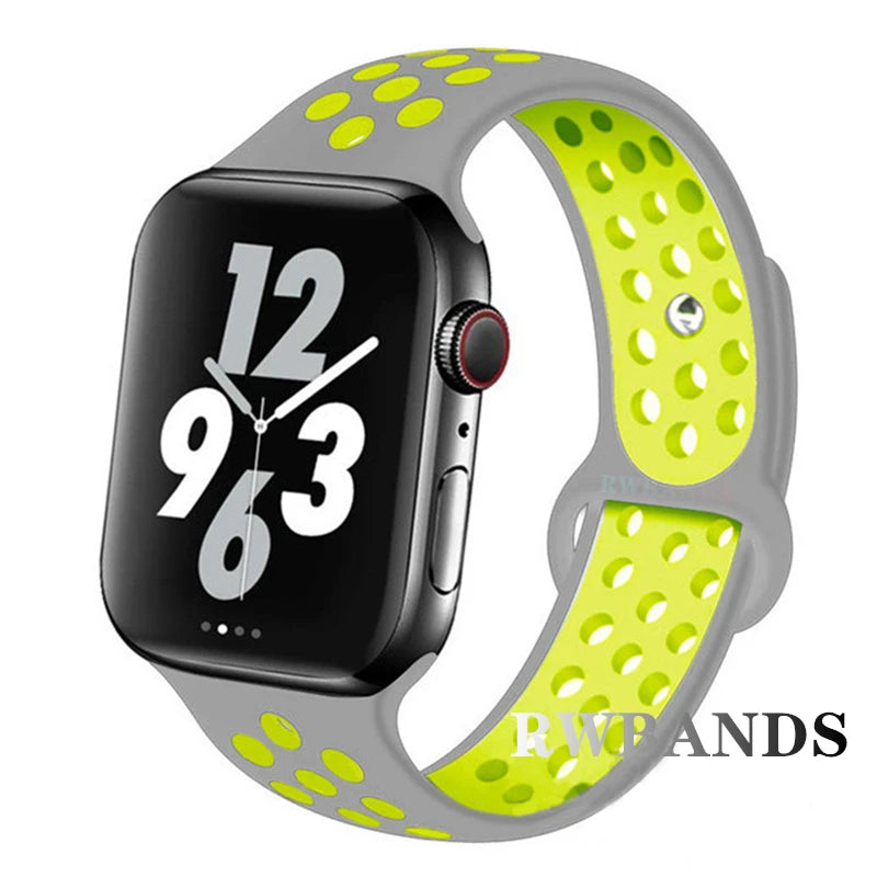 Bracelet sport pour Apple Watch