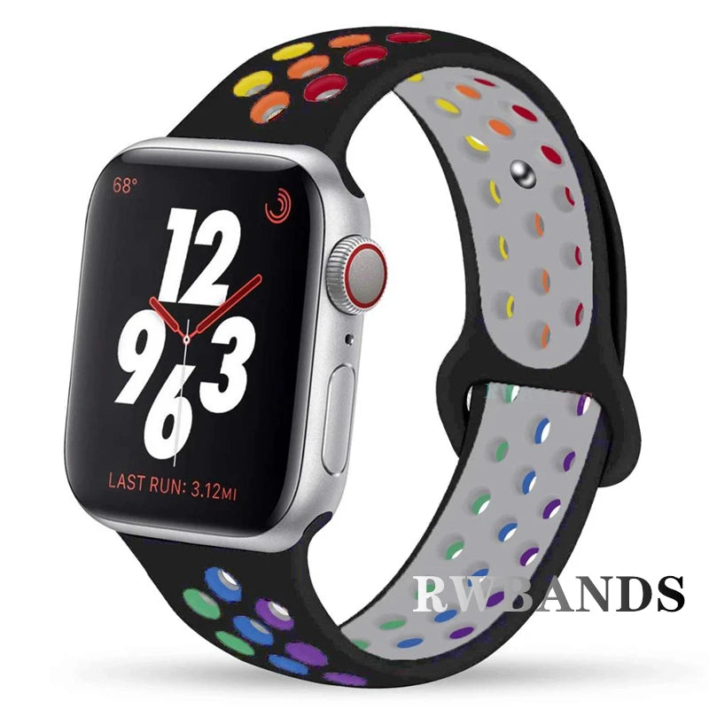 Bracelet sport pour Apple Watch