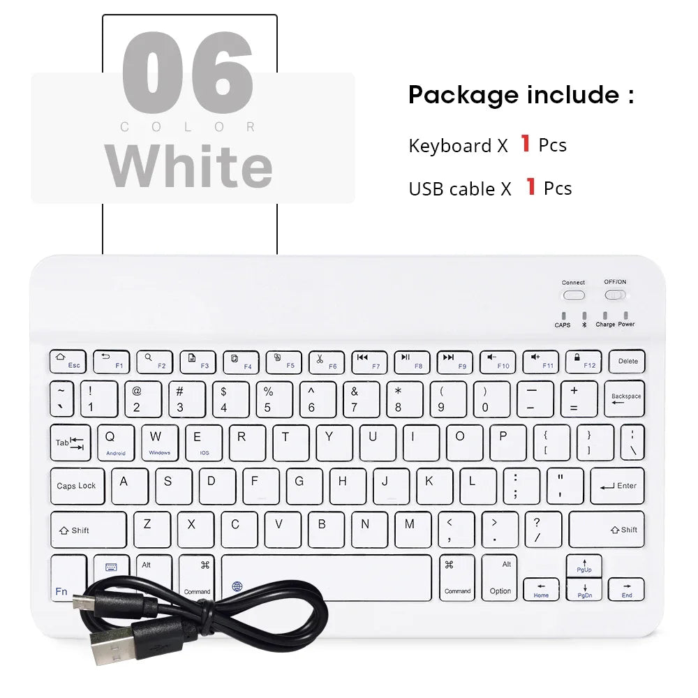 Clavier et Souris Sans Fil pour Mac et iPad