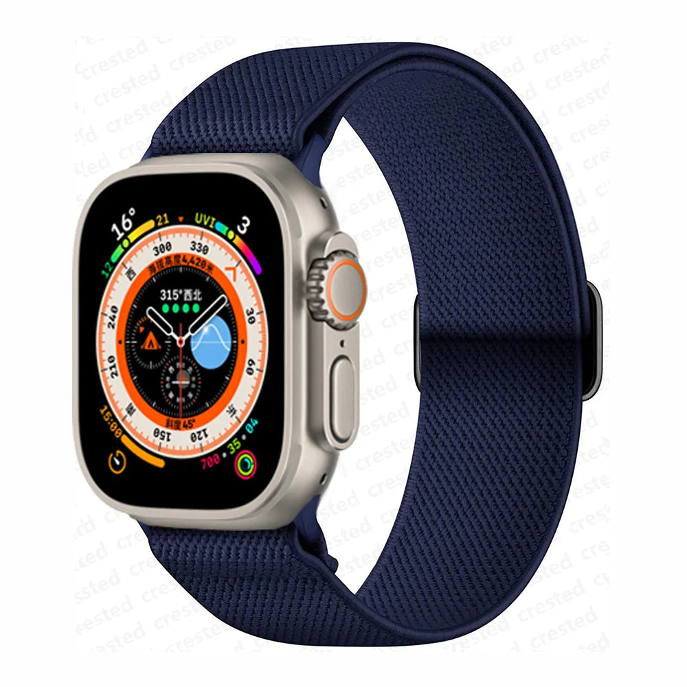 Bracelet élastique pour Apple Watch