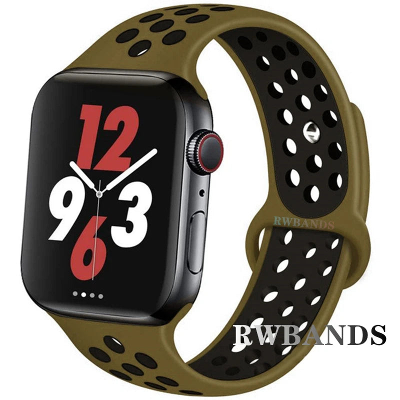 Bracelet sport pour Apple Watch