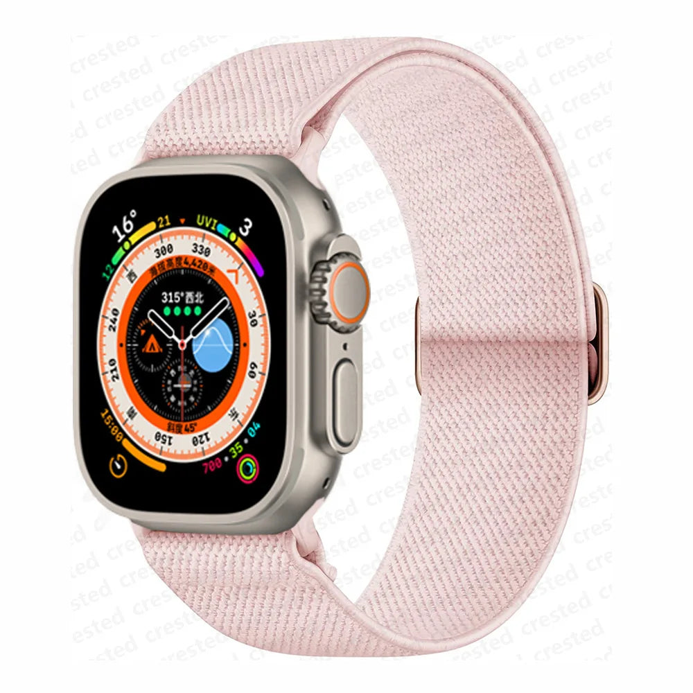 Bracelet élastique pour Apple Watch