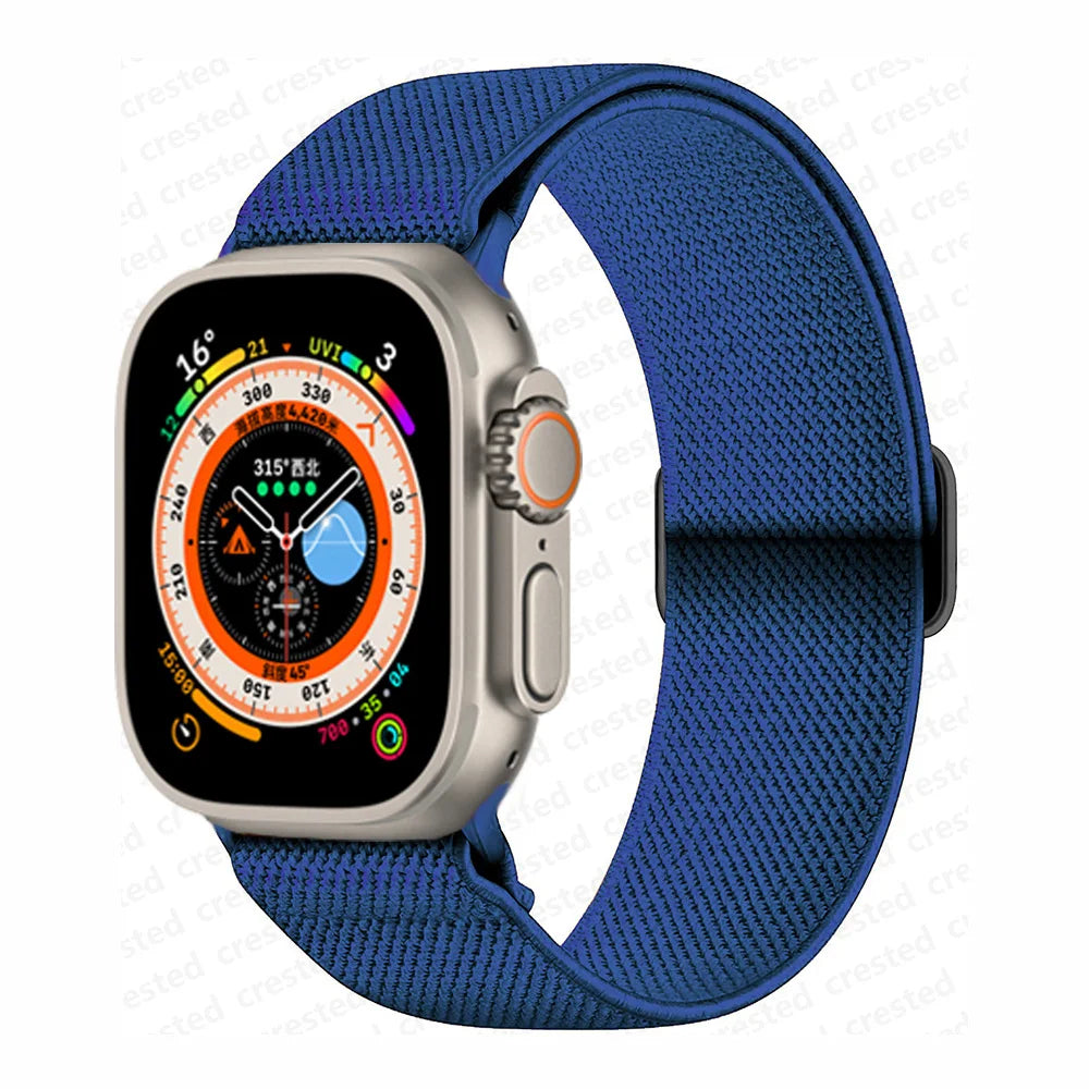 Bracelet élastique pour Apple Watch