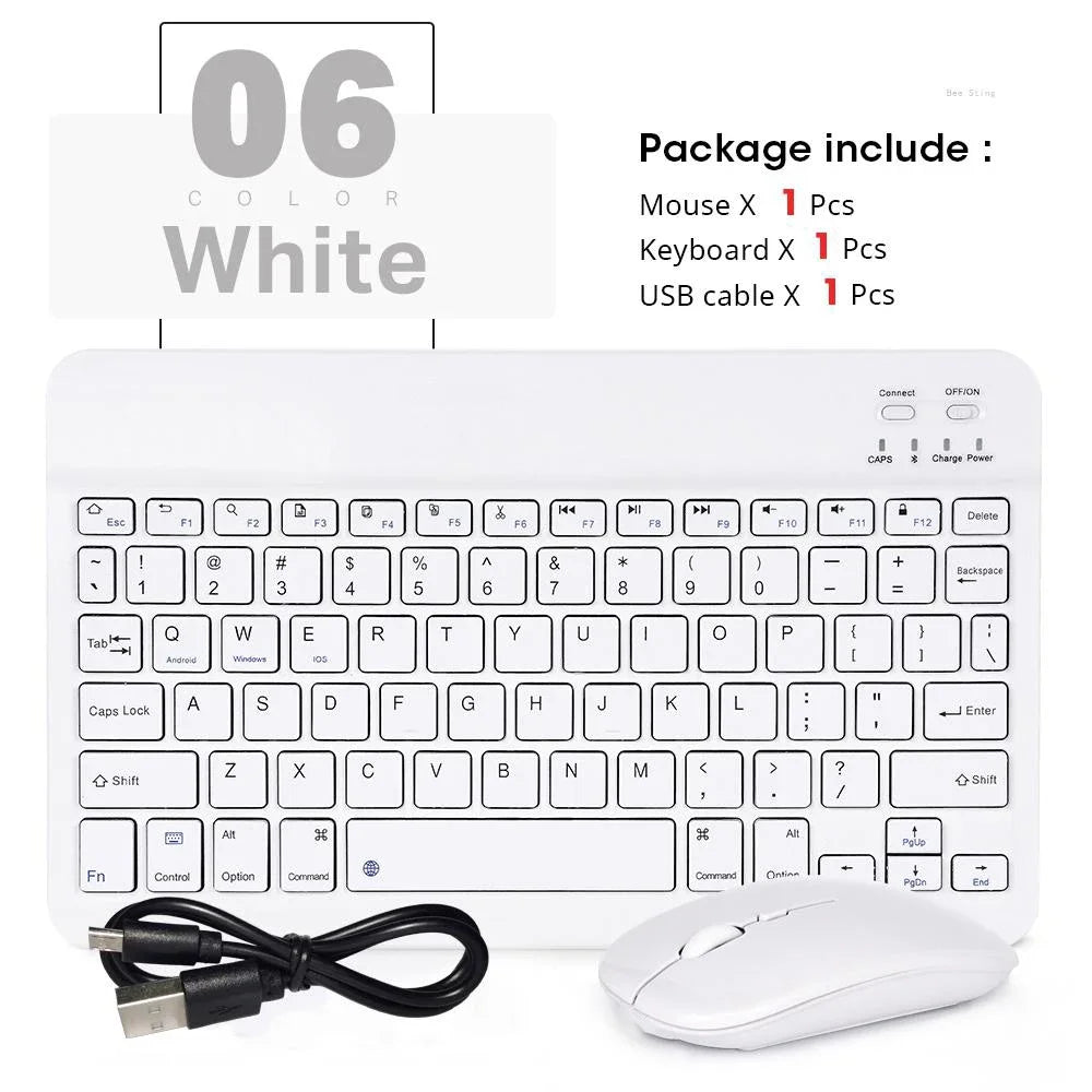 Clavier et Souris Sans Fil pour Mac et iPad