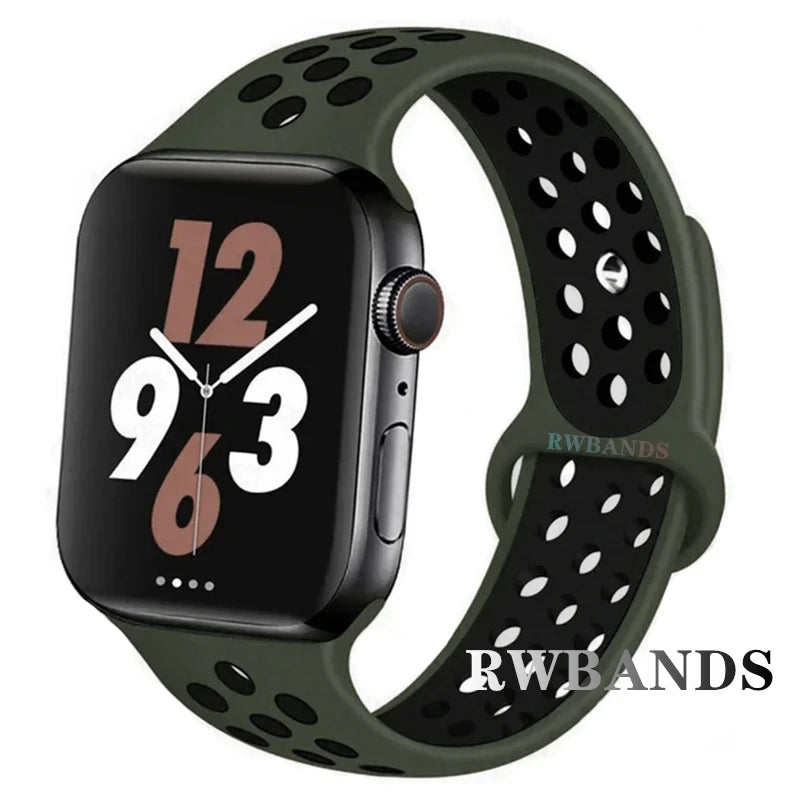 Bracelet sport pour Apple Watch