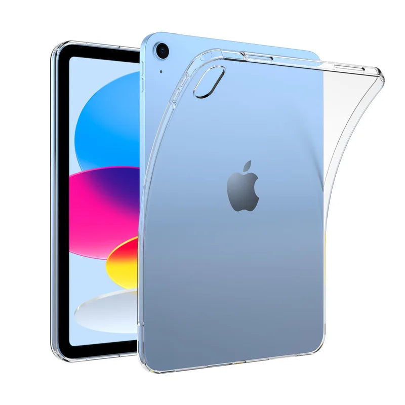 Coque en silicone pour iPad