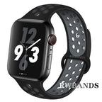 Bracelet sport pour Apple Watch