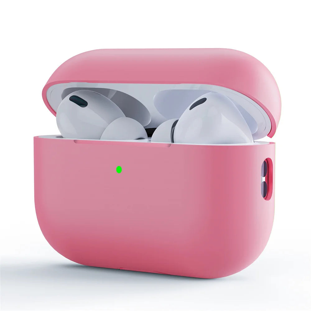 Étui Fin en silicone pour AirPods