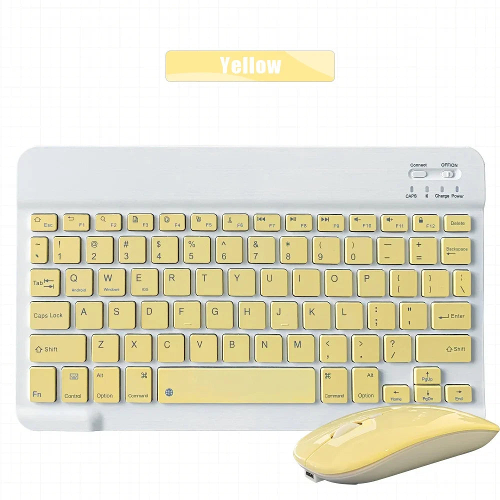 Clavier et Souris Sans Fil pour Mac et iPad