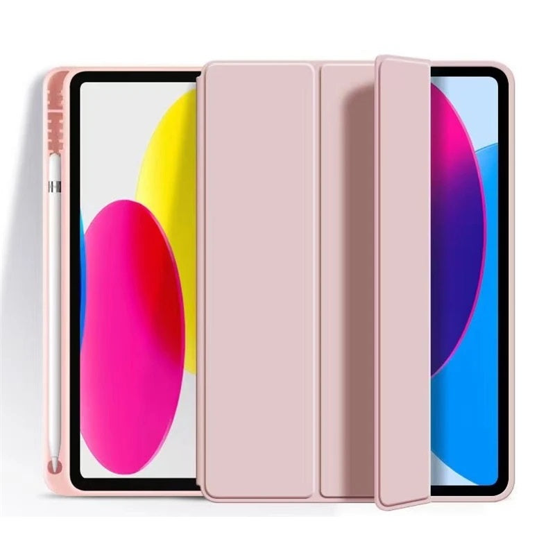 Etui pour iPad avec un porte stylet