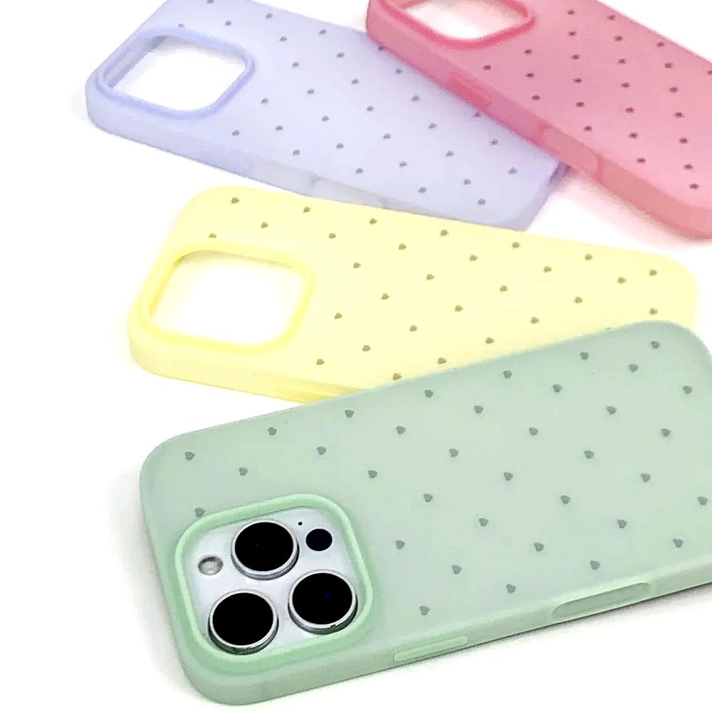 Coque souple pour iPhone