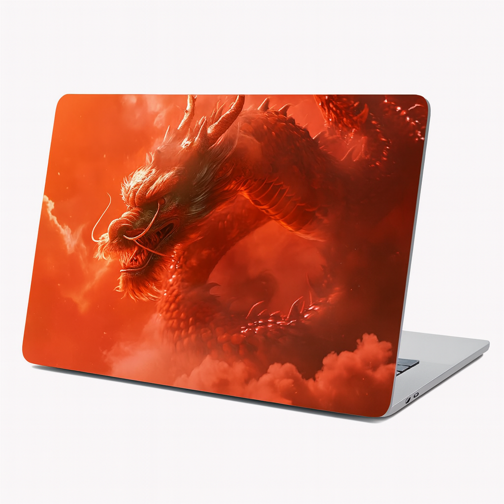 Coque de Protection Imprimée pour MacBook