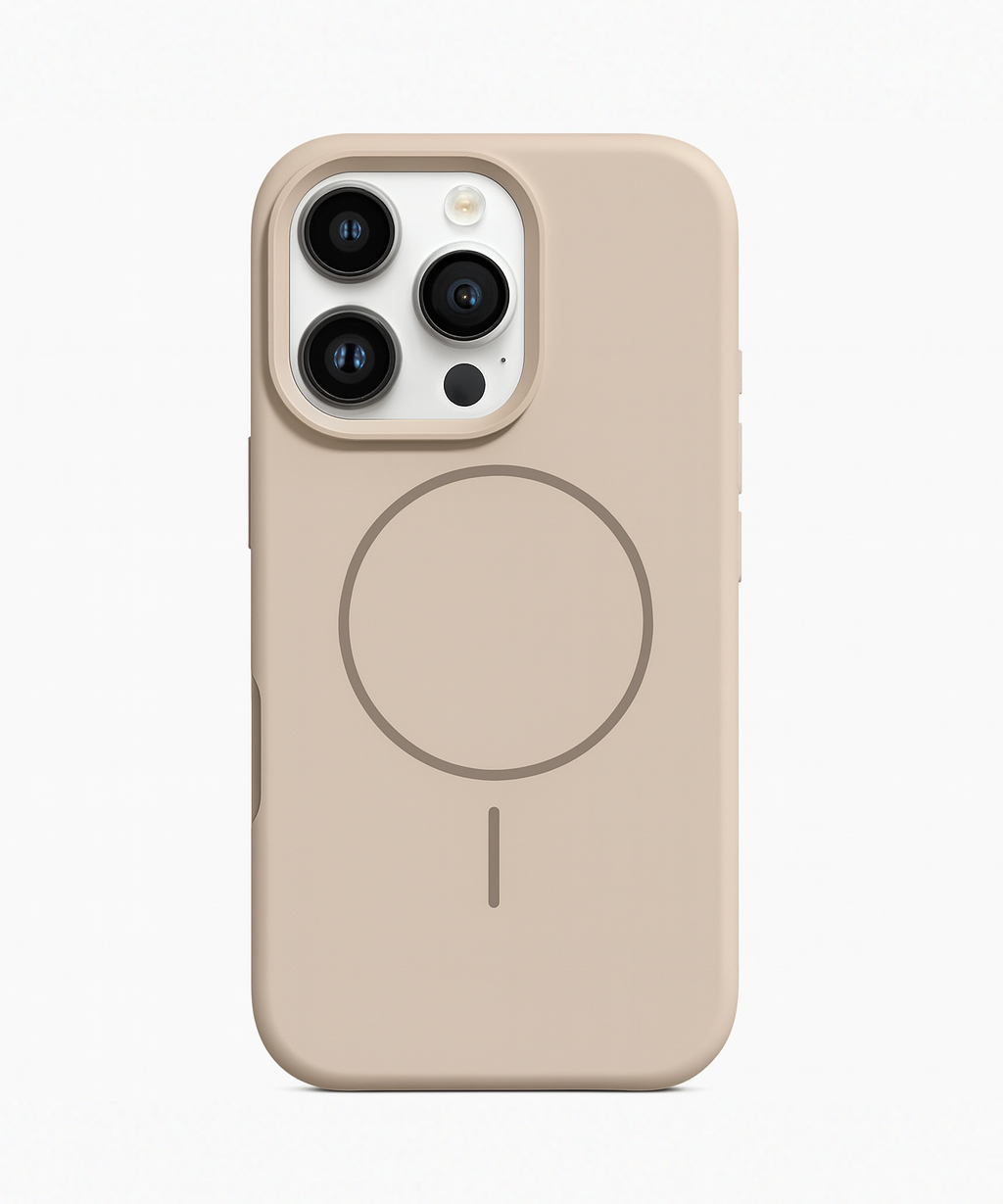 Coque MagSafe pour iPhone