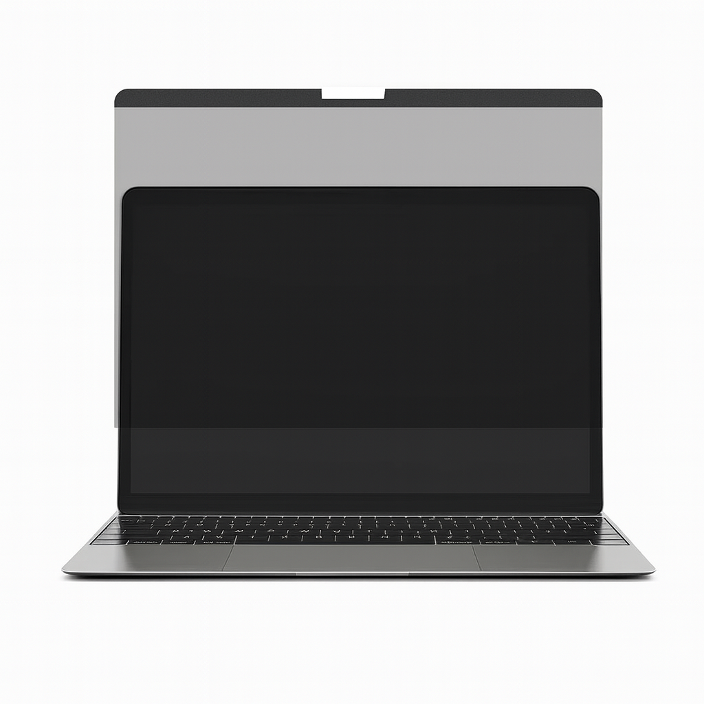 Film de Protection Magnétique Anti-Espion pour MacBook