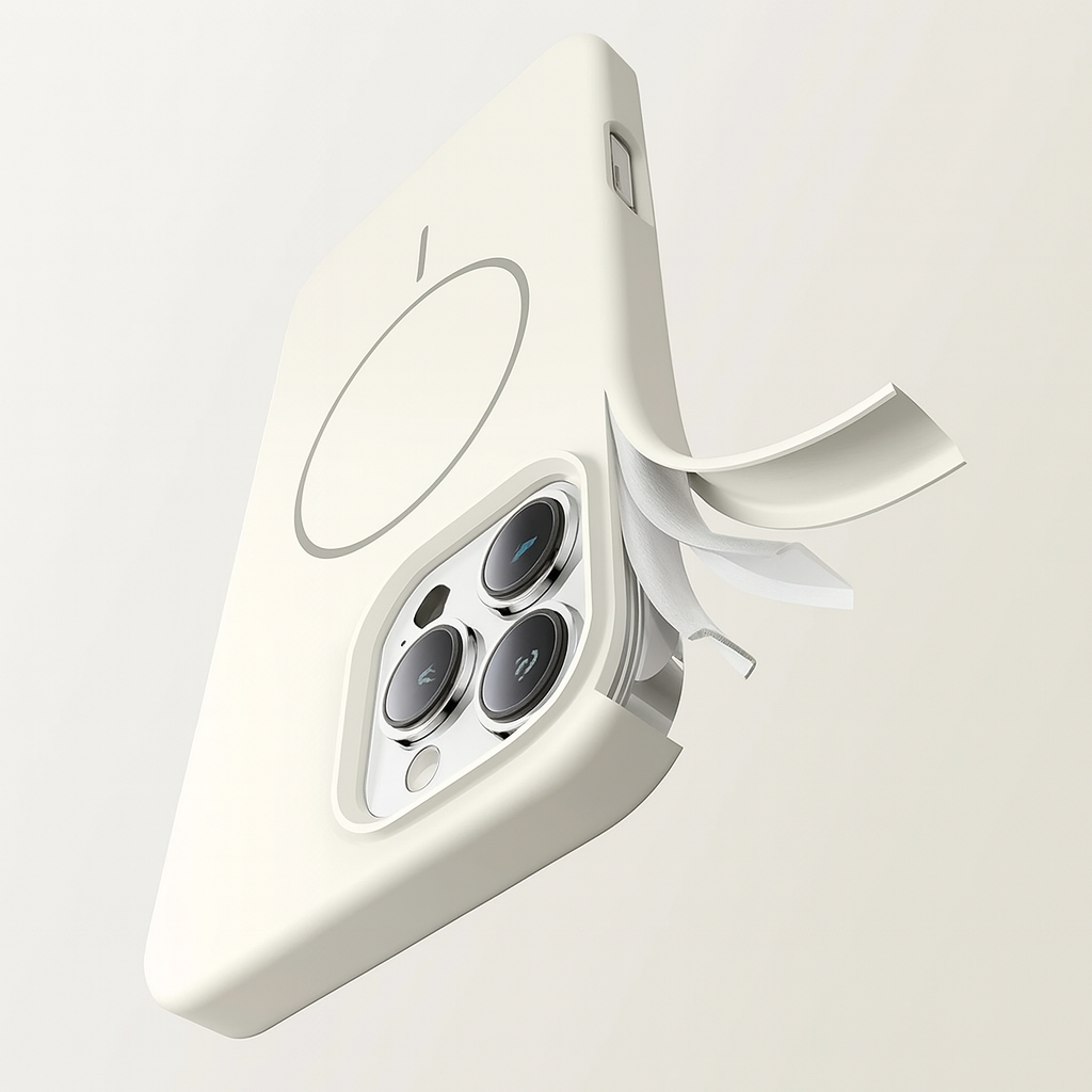 Coque MagSafe pour iPhone