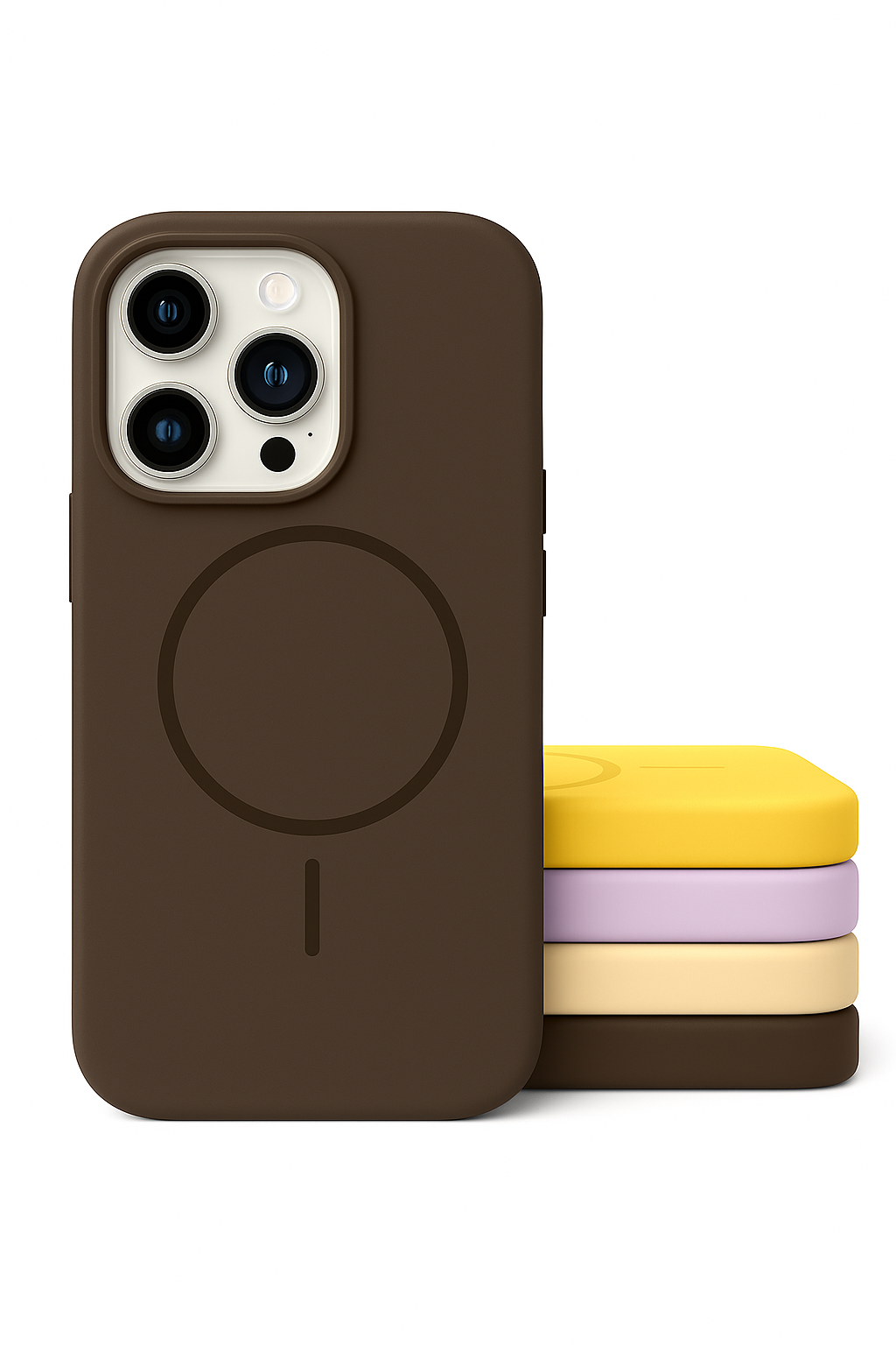 Coque MagSafe pour iPhone