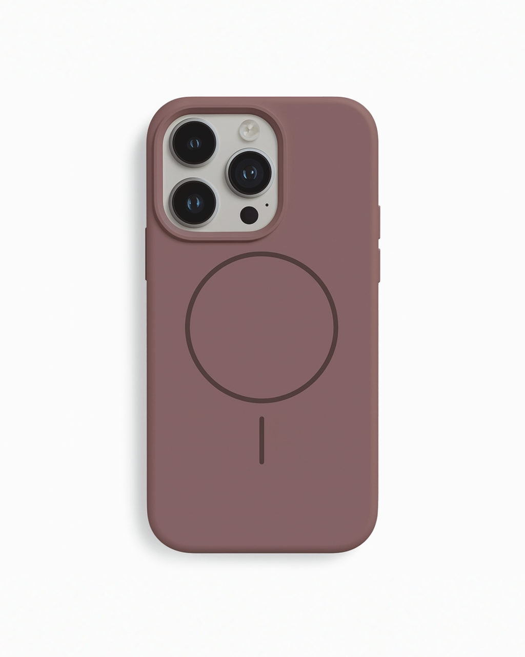 Coque MagSafe pour iPhone