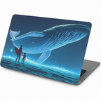 Coque de Protection Imprimée pour MacBook