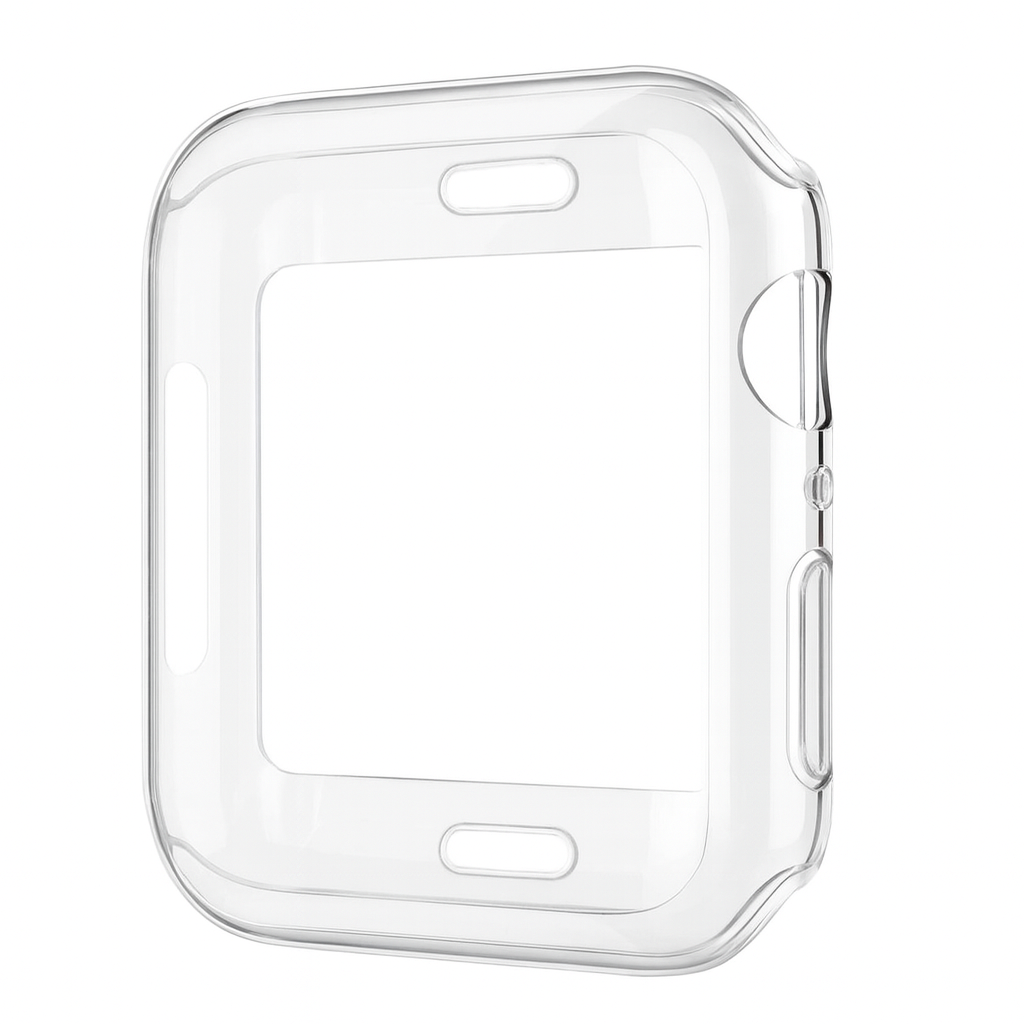 Coque Transparente Intégrale pour Apple Watch