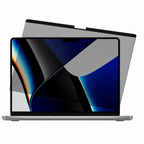 Film de Protection Magnétique Anti-Espion pour MacBook
