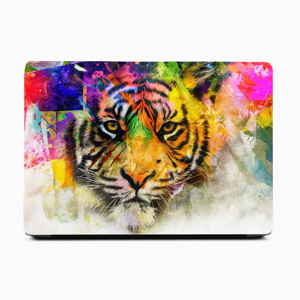 Coque de Protection Imprimée pour MacBook