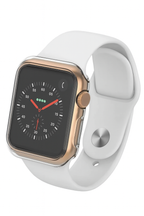 Coque Transparente Intégrale pour Apple Watch